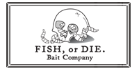 fish or die bait company