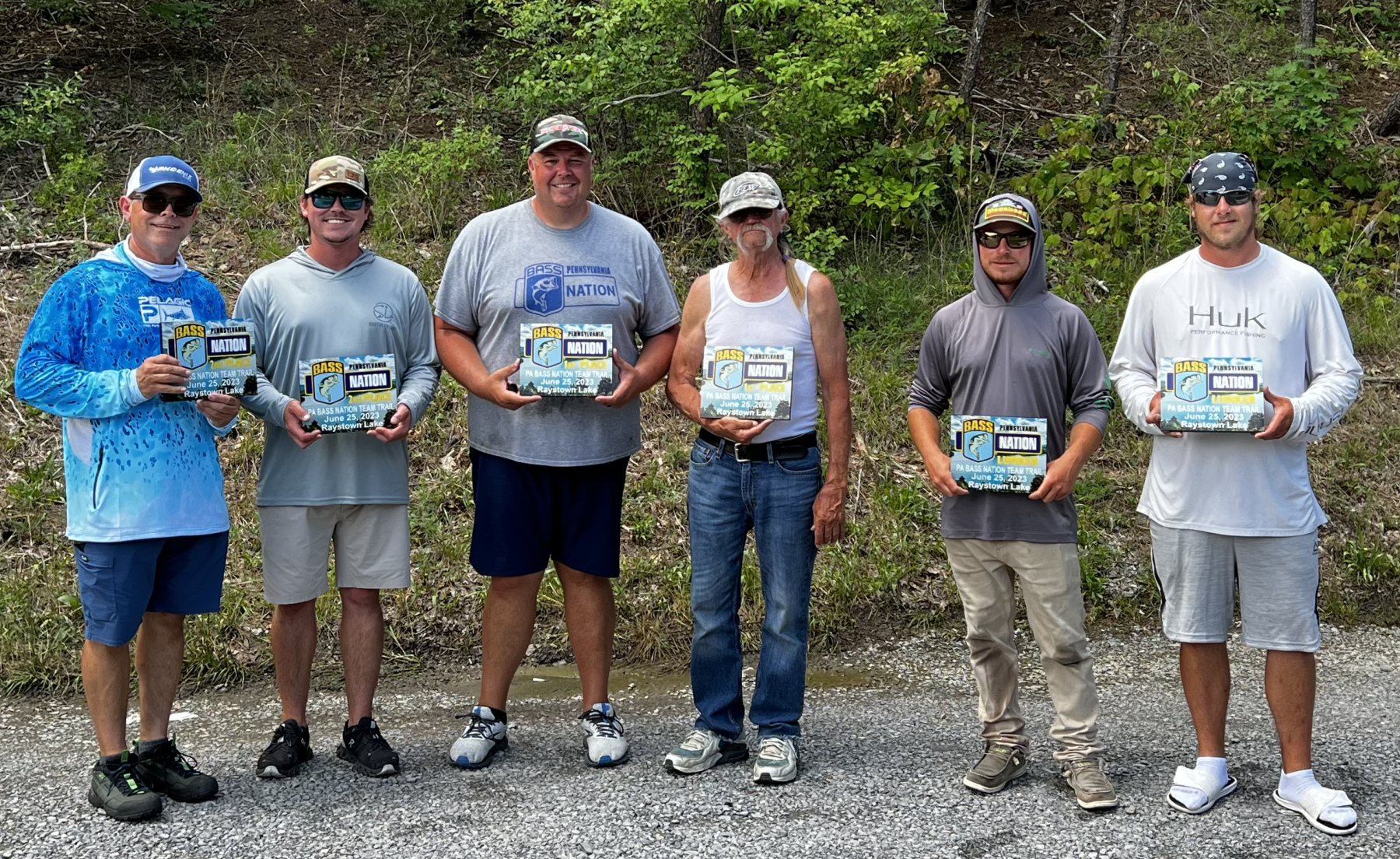 Fishers Holding Awards