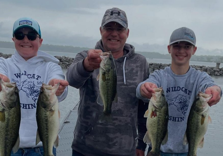 Congrats to our High School Champs