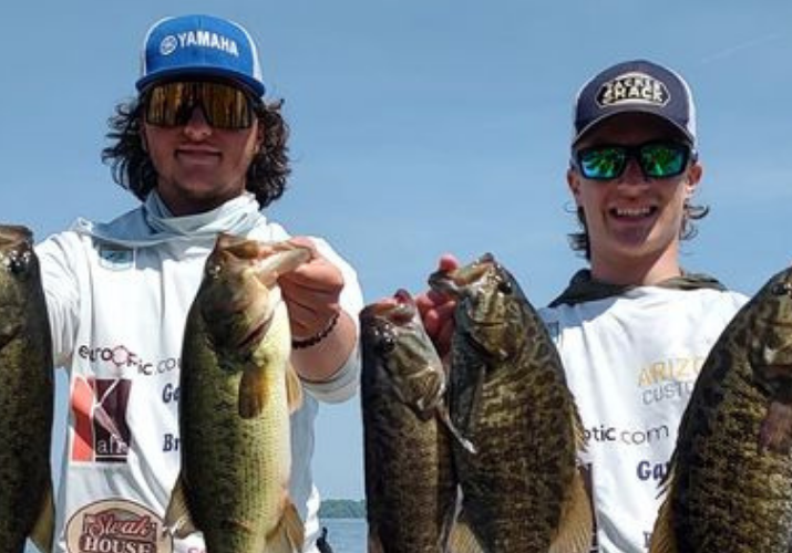 PA BASS Nation High School State Champs