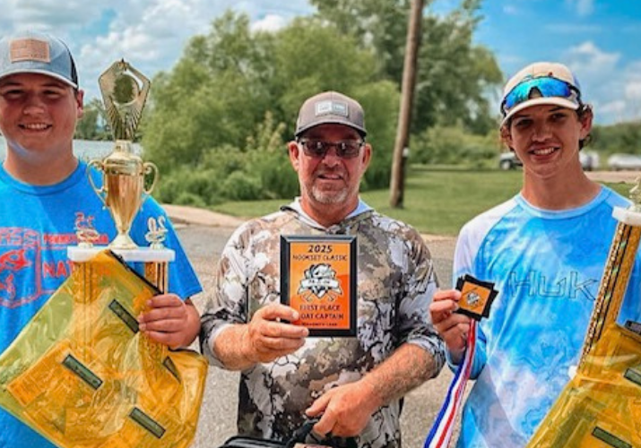 Results of Hookset Classic Youth Tournament