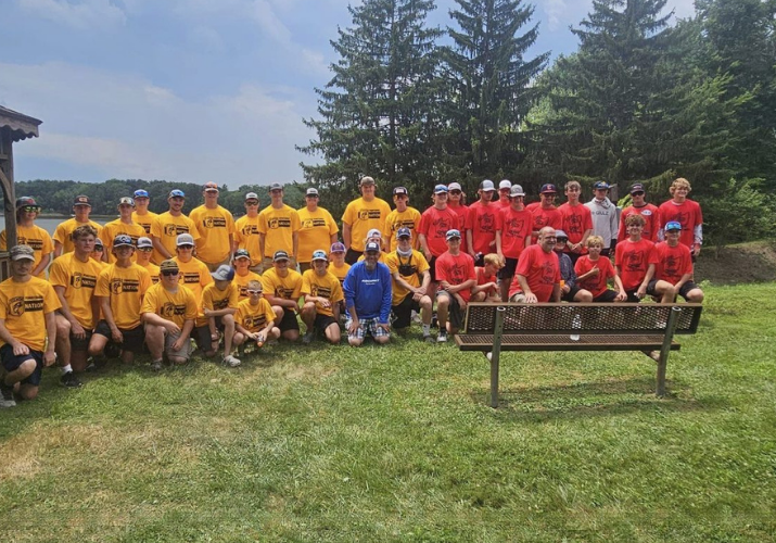 Youth PA vs OH Tournament